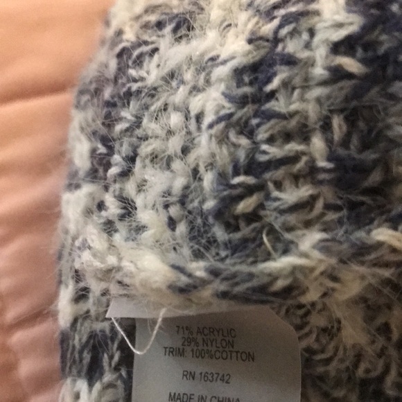 Sweater blazer never worn sz Lg - Picture 5 of 5